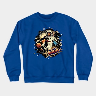 Galaxy Guy Crewneck Sweatshirt